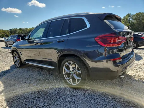 5UXTY5C07L9B87950 2020 BMW X3 - Image 2