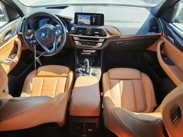 5UXTY5C07L9B87950 2020 BMW X3 - Image 8