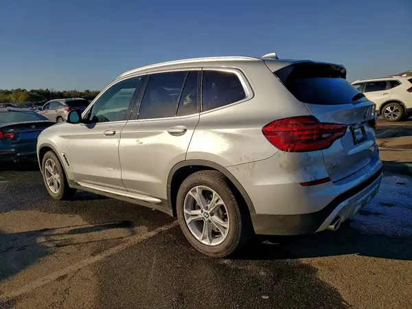 5UXTY5C07L9B89777 2020 BMW X3 - Image 2