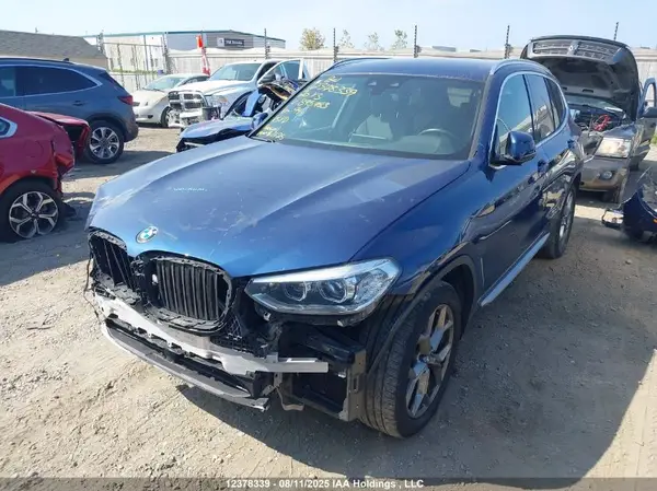 5UXTY5C07L9B95983 2020 BMW X3 - Image 2