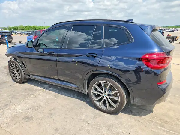 5UXTY5C07L9C15102 2020 BMW X3 - Image 2