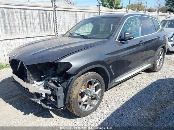 5UXTY5C07L9C21238 2020 BMW X3 - Image 2