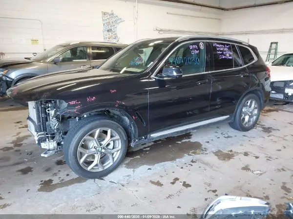5UXTY5C07L9C23331 2020 BMW X3 - Image 2