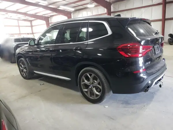 5UXTY5C07L9C41781 2020 BMW X3 - Image 2