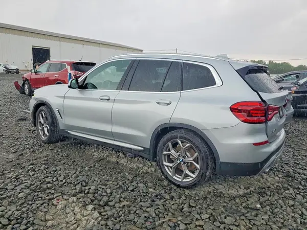 5UXTY5C07L9C52912 2020 BMW X3 - Image 2