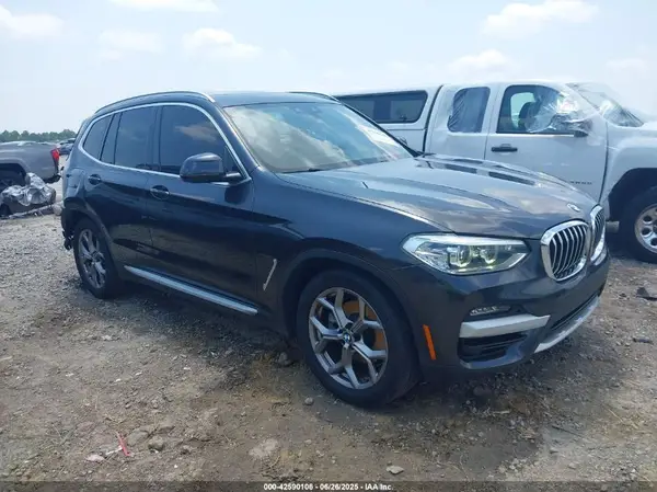 5UXTY5C07L9C56233 2020 BMW X3 - Image 1