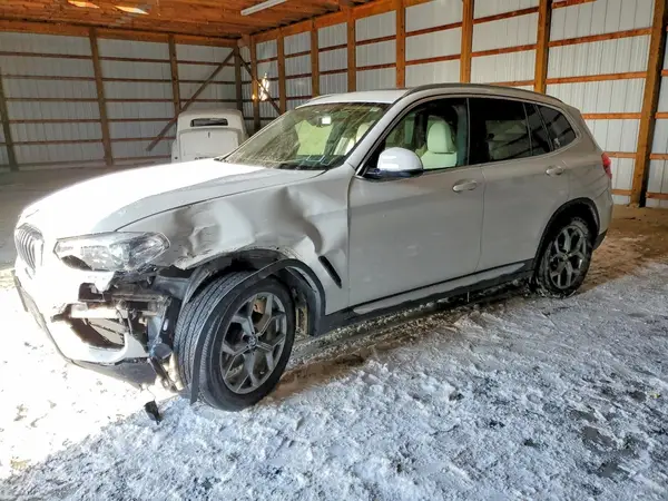 5UXTY5C07L9C60573 2020 BMW X3 - Image 1