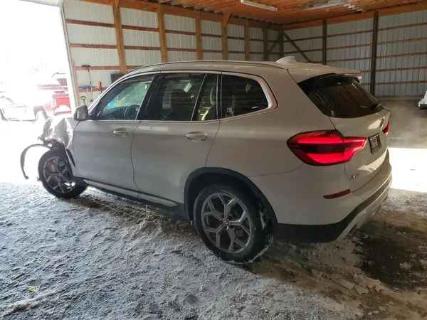 5UXTY5C07L9C60573 2020 BMW X3 - Image 2