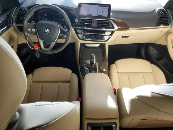 5UXTY5C07L9C60573 2020 BMW X3 - Image 8
