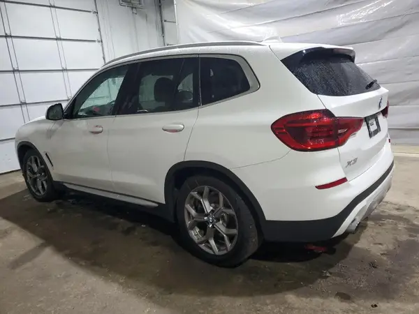5UXTY5C07L9C76126 2020 BMW X3 - Image 2