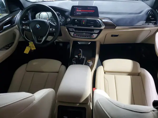 5UXTY5C07L9C76126 2020 BMW X3 - Image 8