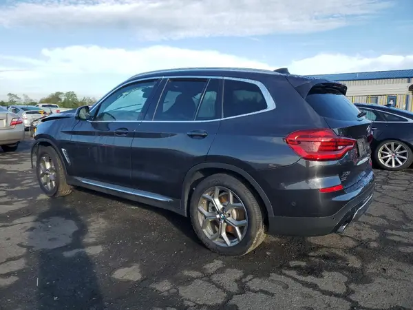 5UXTY5C07L9C87773 2020 BMW X3 - Image 2
