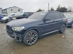5UXTY5C07L9C92620 2020 BMW X3