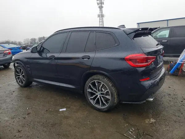 5UXTY5C07L9C92620 2020 BMW X3 - Image 2