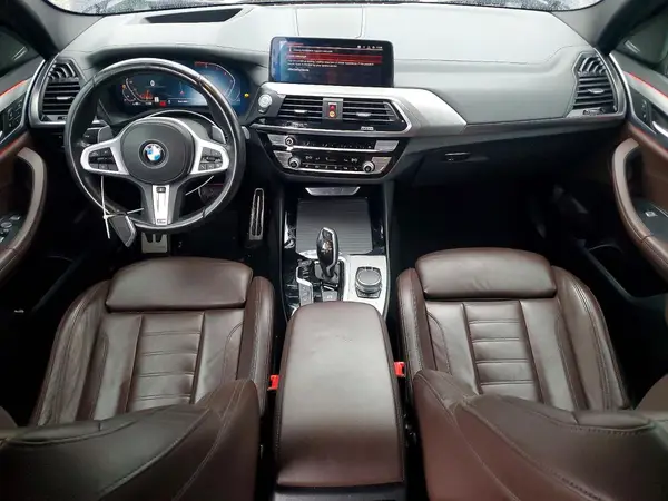 5UXTY5C07L9C92620 2020 BMW X3 - Image 8