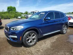 5UXTY5C07L9C96831 2020 BMW X3
