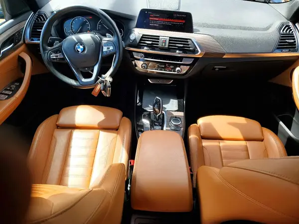 5UXTY5C07L9C96831 2020 BMW X3 - Image 8