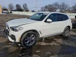 5UXTY5C07L9D03633 2020 BMW X3