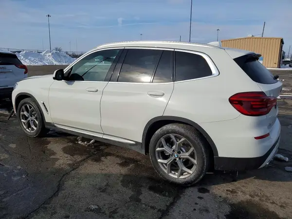 5UXTY5C07L9D03633 2020 BMW X3 - Image 2