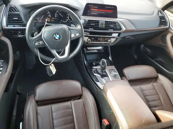 5UXTY5C07L9D03633 2020 BMW X3 - Image 8