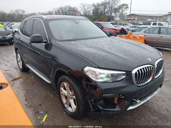 5UXTY5C07L9D06693 2020 BMW X3 - Image 1