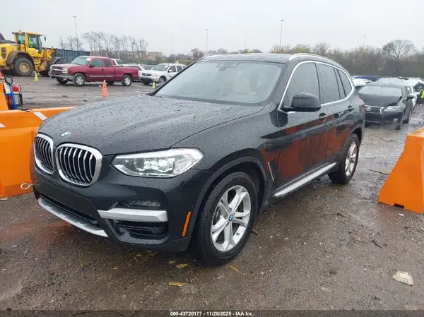 5UXTY5C07L9D06693 2020 BMW X3 - Image 2