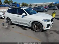 5UXTY5C07L9D15961 2020 BMW X3