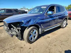 5UXTY5C07L9D22571 2020 BMW X3