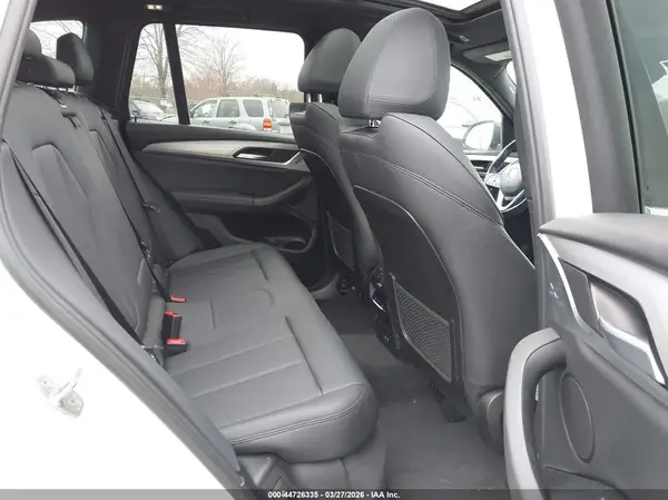 5UXTY5C07L9D23557 2020 BMW X3 - Image 8