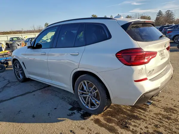 5UXTY5C07L9D25213 2020 BMW X3 - Image 2