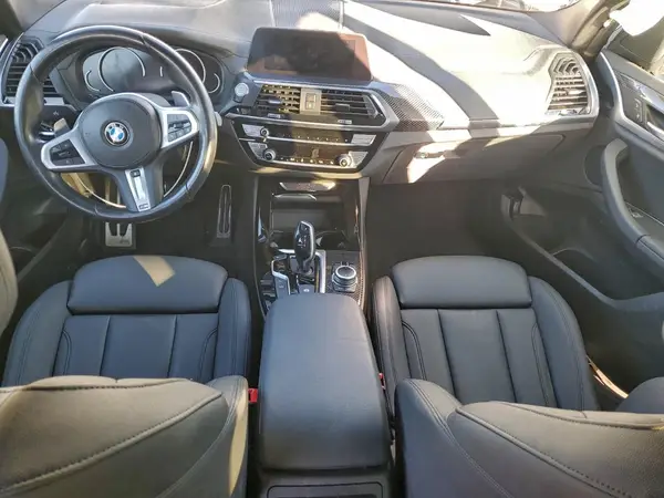 5UXTY5C07L9D25213 2020 BMW X3 - Image 8