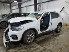 5UXTY5C07L9D28242 2020 BMW X3