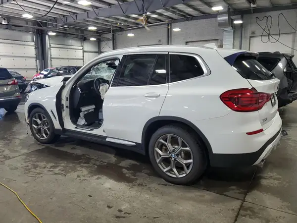 5UXTY5C07L9D28242 2020 BMW X3 - Image 2