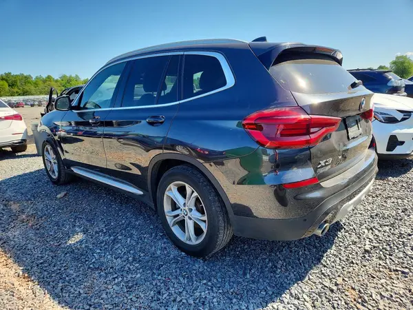 5UXTY5C07L9D33599 2020 BMW X3 - Image 2