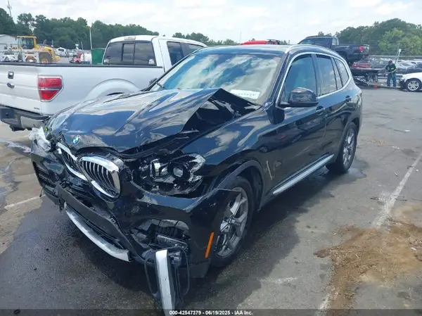 5UXTY5C07L9D35336 2020 BMW X3 - Image 2