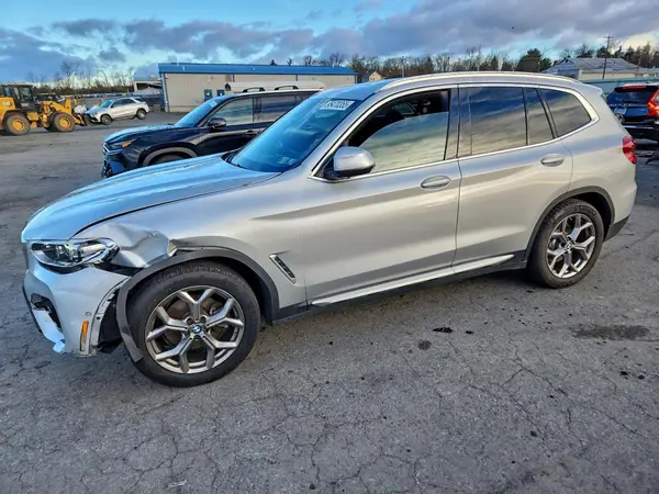 5UXTY5C07L9D36695 2020 BMW X3 - Image 1