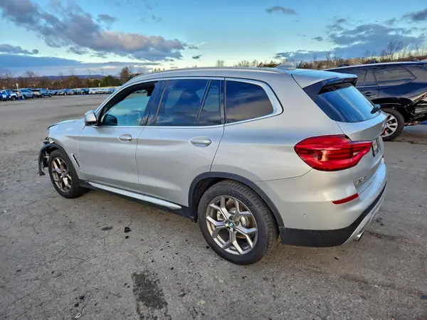 5UXTY5C07L9D36695 2020 BMW X3 - Image 2