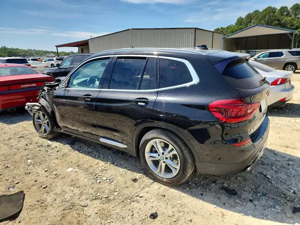 5UXTY5C07L9D41086 2020 BMW X3 - Image 2