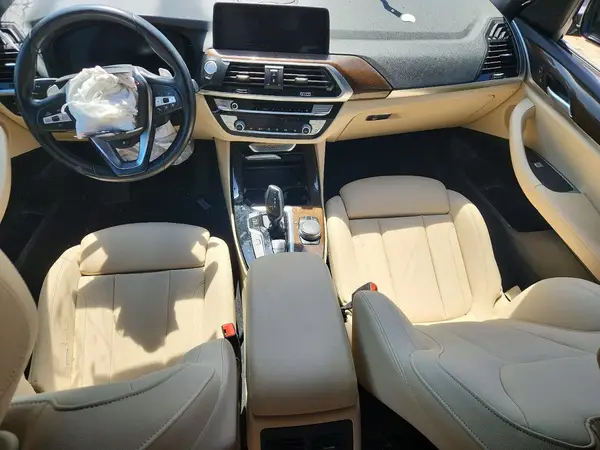 5UXTY5C07L9D41086 2020 BMW X3 - Image 8