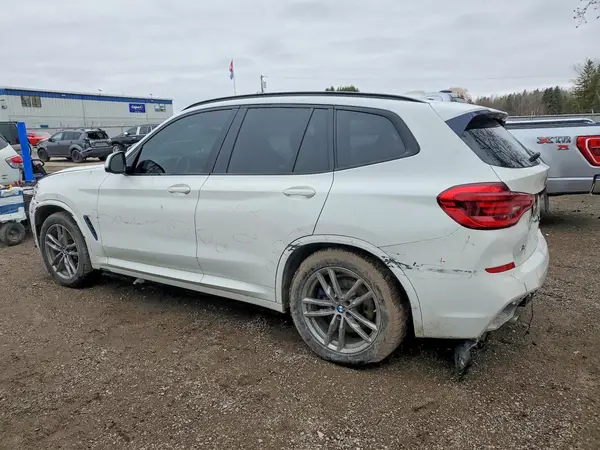 5UXTY5C07L9D44585 2020 BMW X3 - Image 2