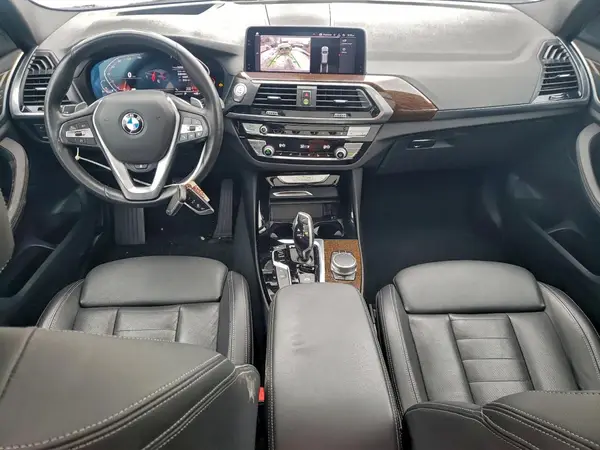 5UXTY5C07L9D52220 2020 BMW X3 - Image 8