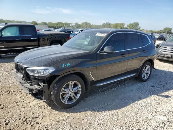 5UXTY5C07L9D60558 2020 BMW X3 - Image 1