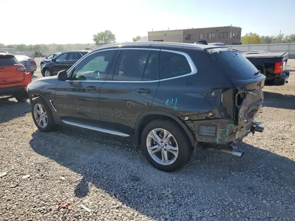 5UXTY5C07L9D60558 2020 BMW X3 - Image 2