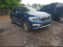 5UXTY5C07L9D67669 2020 BMW X3