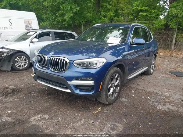 5UXTY5C07L9D67669 2020 BMW X3 - Image 2