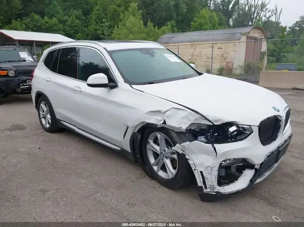 5UXTY5C07LLT32095 2020 BMW X3 - Image 1