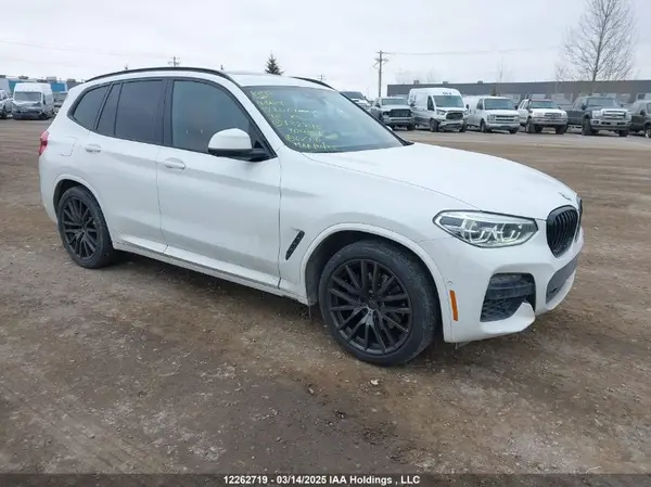 5UXTY5C07LLT32243 2020 BMW X3 - Image 1