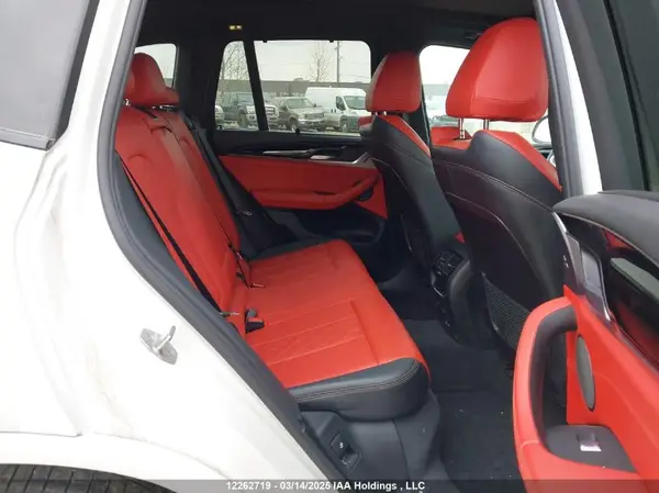 5UXTY5C07LLT32243 2020 BMW X3 - Image 8