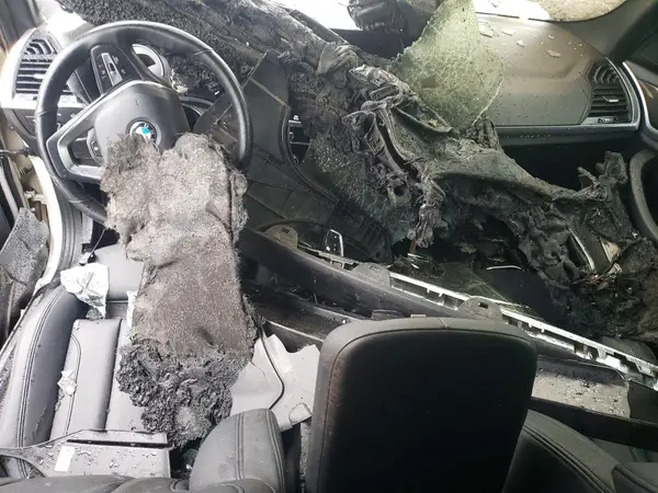 5UXTY5C07LLT36082 2020 BMW X3 - Image 8