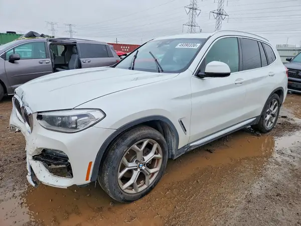 5UXTY5C07LLT36261 2020 BMW X3 - Image 1